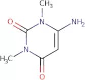 6-Amino-1,3-dimethyluracil
