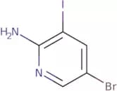 2-Amino-5-bromo-3-iodopyridine