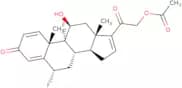 (6a,11b)-21-(Acetyloxy)-6,9-difluoro-11-hydroxy-Pregna-1,4,16-triene-3,20-dione