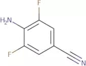 4-Amino-3,5-difluorobenzonitrile