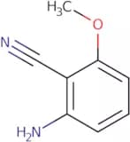 2-Amino-6-methoxybenzonitrile
