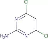 2-Amino-4,6-dichloropyrimidine