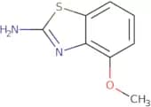 2-Amino-4-methoxybenzothiazole