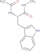 Ac-Trp-NHMe