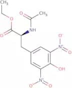 Ac-3,5-dinitro-Tyr-OEt