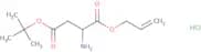 H-D-Asp(OtBu)-allyl ester·HCl