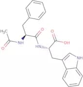 Ac-Phe-Trp-OH