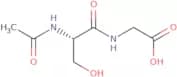Ac-Ser-Gly-OH