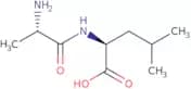 H-Ala-Leu-OH