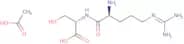 H-Arg-Ser-OH acetate salt