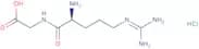 H-Arg-Gly-OH·HCl