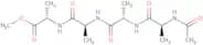 Ac-Ala-Ala-Ala-Ala-OMe