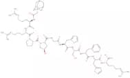 N2-(2-Tricyclo[3.3.1.13,7]dec-1-ylacetyl)-D-arginyl-L-arginyl-L-prolyl-(4R)-4-hydroxy-L-prolylglyc…