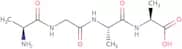 H-Ala-Gly-Ala-Ala-OH