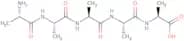H-Ala-Ala-Ala-Ala-Ala-OH