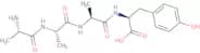 H-Ala-Ala-Ala-Tyr-OH