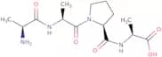 H-Ala-Ala-Pro-Ala-OH