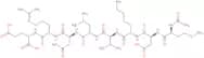 Ac-Met-Asp-Lys-Val-Leu-Asn-Arg-Glu-OH