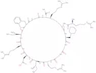 10H-[1,2,5,8,11,14,17,20,23,26,29,32,35]Dithiaundecaazacyclooctatriacontino[11,10-b]isoquinoline,c…