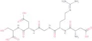 H-Asp-Arg-Gly-Asp-Ser-OH