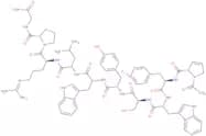 Acetyl-(3,4-dehydro-Pro1,4-fluoro-D-Phe2,D-Trp3·6)-LHRH trifluoroacetate salt