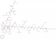 Acetylcholine Receptor a1 (129-145) (human, bovine, rat, mouse)