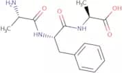 H-Ala-Phe-Ala-OH