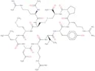 (D-Arg6,Asn10)-MCH (6-16) amide (human, mouse, rat) trifluoroacetate salt