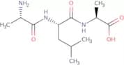 H-Ala-Leu-Ala-OH