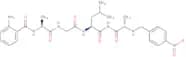 Abz-Ala-Gly-Leu-Ala-p-nitrobenzylamide