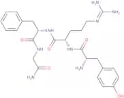 (D-Arg2)-Dermorphin (1-4) amide trifluoroacetate salt