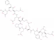 Acetyl-Hirudin (55-65) (desulfated) Ac-Asp-Phe-Glu-Glu-Ile-Pro-Glu-Glu-Tyr-Leu-Gln-OH