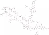 Atrial natriuretic factor (1-28) (human) acetate