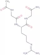 Ac-Gly-Arg-Gly-NH2