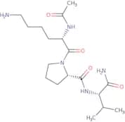 Acetyl-α-MSH (11-13) hydrochloride salt
