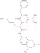H-Ala-Phe-Lys-AMC trifluoroacetate salt