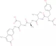 Ac-Tyr-Val-Ala-Asp-AMC