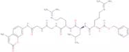 Z-Arg-Leu-Arg-Gly-Gly-AMC acetate
