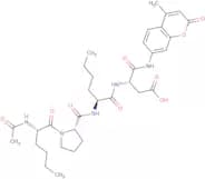 Ac-Nle-Pro-Nle-Asp-AMC