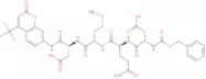 Z-Asp-Gln-Met-Asp-AFC