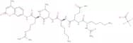Ac-Lys-Gln-Lys-Leu-Arg-AMC trifluoroacetate salt