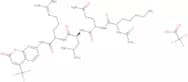 Ac-Lys-Gln-Leu-Arg-AFC trifluoroacetate salt