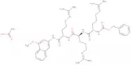 Z-Arg-Arg-Arg-4MbetaNA acetate salt