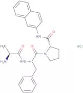 H-Ala-Phe-Pro-bNA·HCl
