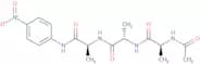 Ac-Ala-Ala-Ala-pNA