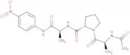 Ac-Ala-Pro-Ala-pNA