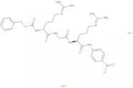 Z-D-Arg-Gly-Arg-pNA dihydrochloride