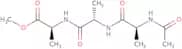 Ac-Ala-Ala-Ala-OMe