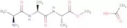 H-Ala-Ala-Ala-OMe acetate salt