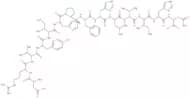 H-Asp-Arg-Val-Tyr-Ile-His-Pro-Phe-His-Leu-Val-Ile-His-Asn-OH
